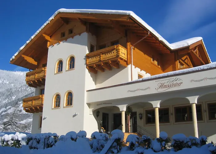 Landhaus&Appartementhaus Haussteiner