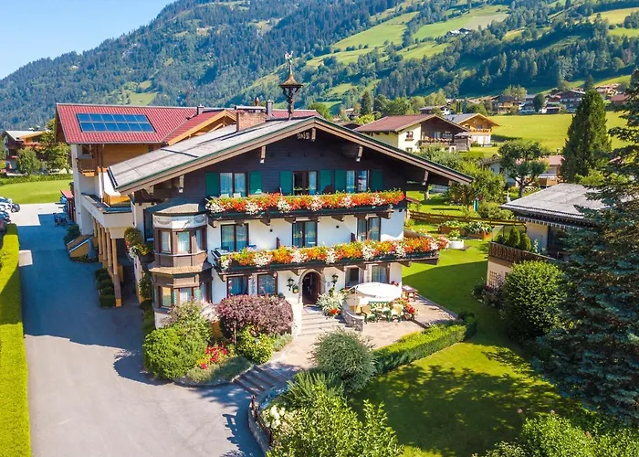 Landhaus&Appartementhaus Haussteiner