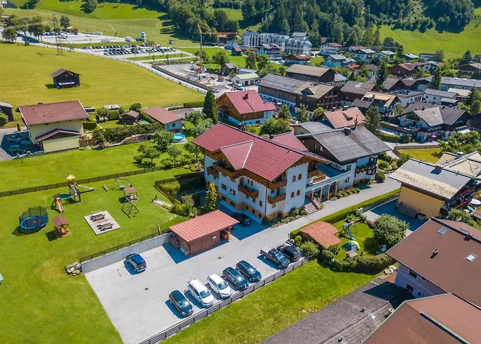 Landhaus&Appartementhaus Haussteiner