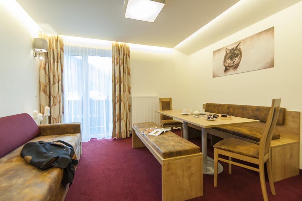 Landhaus&appartementhaus Haussteiner 4* Dorfgastein