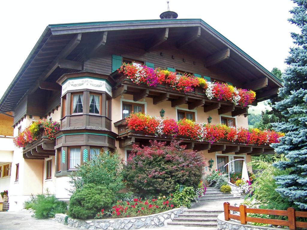 & Appartementhaus Haussteiner 4* Dorfgastein