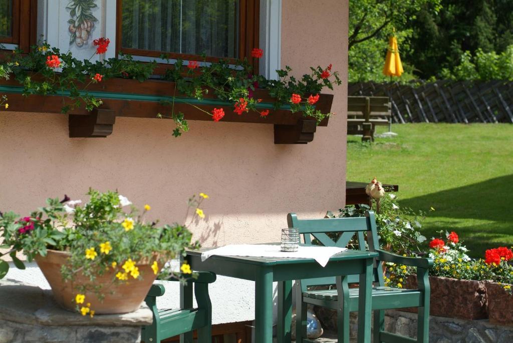 & Appartementhaus Haussteiner Aparthotel Dorfgastein