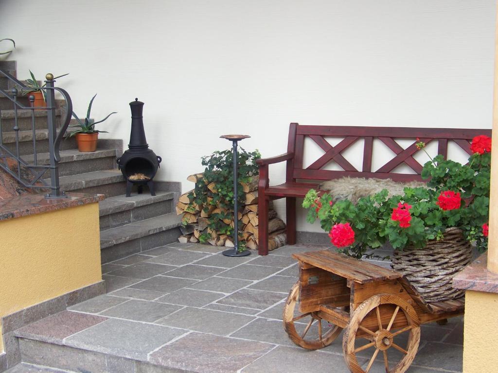 Aparthotel & Appartementhaus Haussteiner 4*