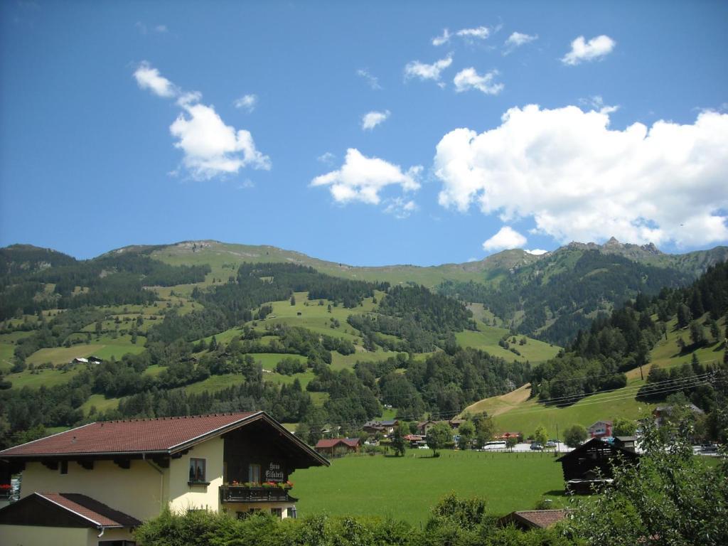 Landhaus&appartementhaus Haussteiner Dorfgastein