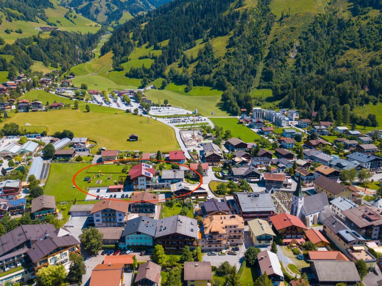 Landhaus&appartementhaus Haussteiner Aparthotel 4*