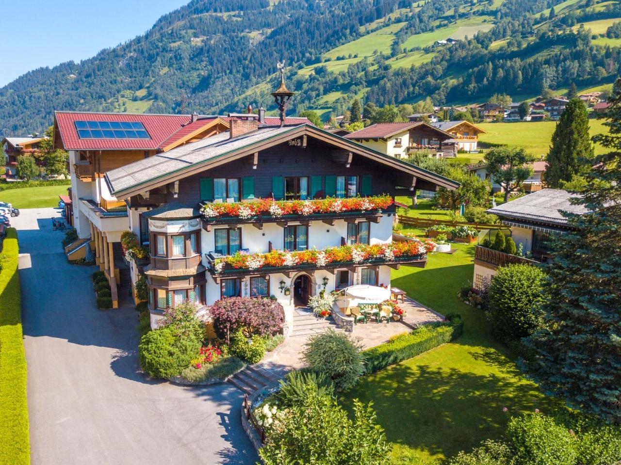 Landhaus&appartementhaus Haussteiner Aparthotel