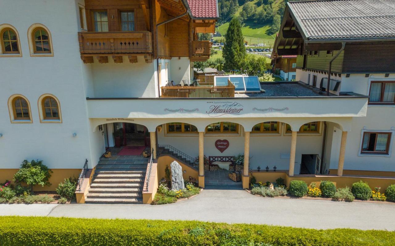 Landhaus&appartementhaus Haussteiner Dorfgastein